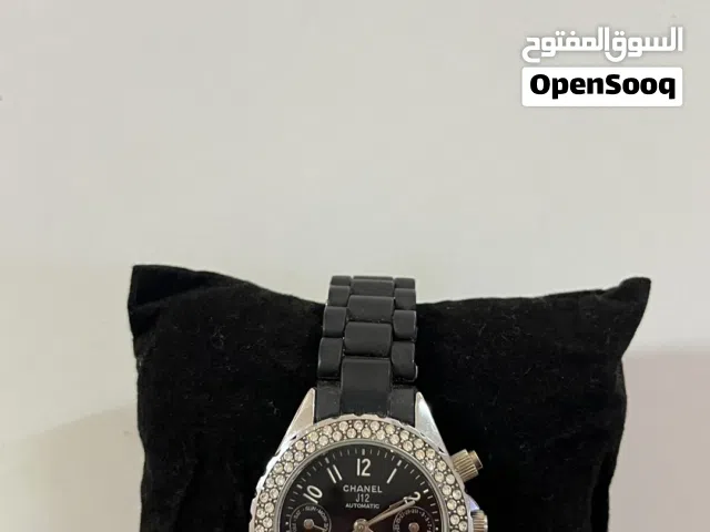 ساعة ماركة CHANEL