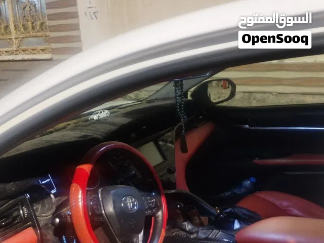 2019 تويوتا كامري LE