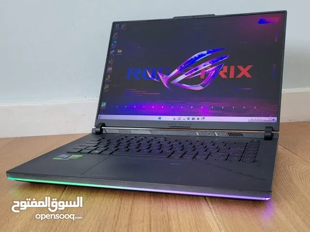 Asus Rog Strix G16