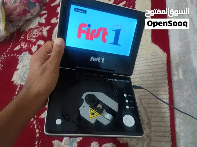 First1 portable DVD player good condition