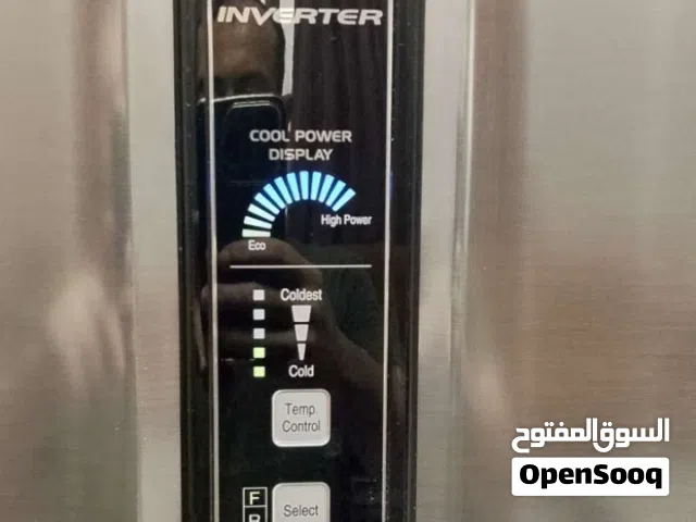 ثلاجة هيتاشى ممتازة