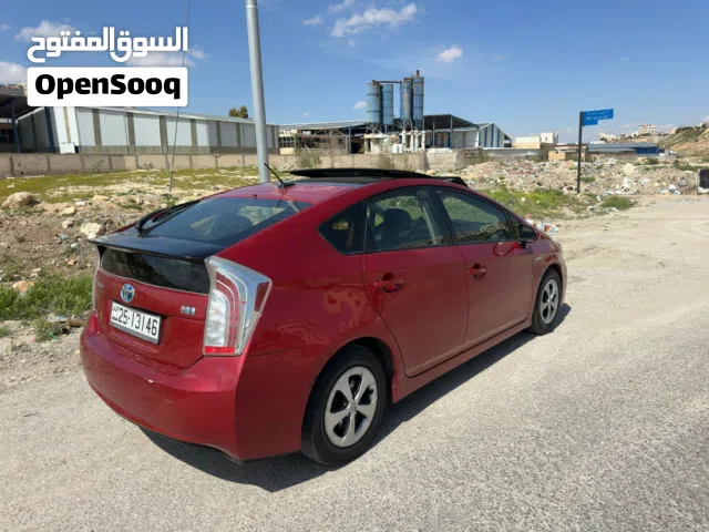 2014, تويوتا, بريوس, Prius