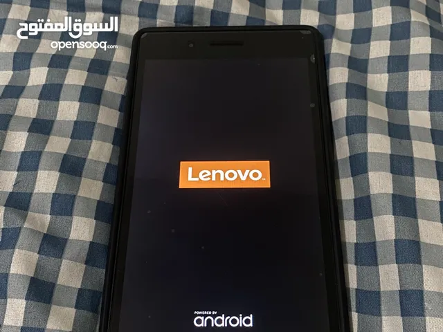 ايباد lenovo إصدار 2018 بحالة ممتازة
