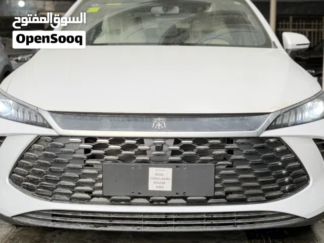 New BYD Qin in Baghdad