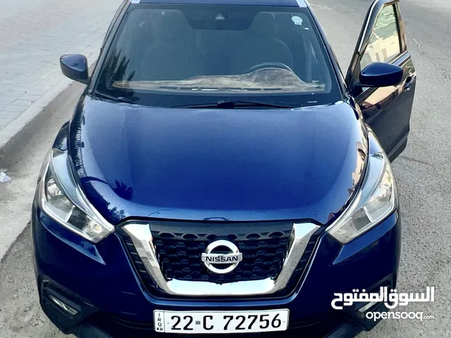 Used Nissan Kicks in Baghdad