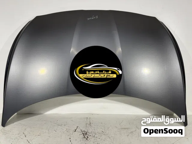 غطا محرك اكسنت 2011-2026                     مستعمل اصلي / جديد اصلي / جديد تجاري