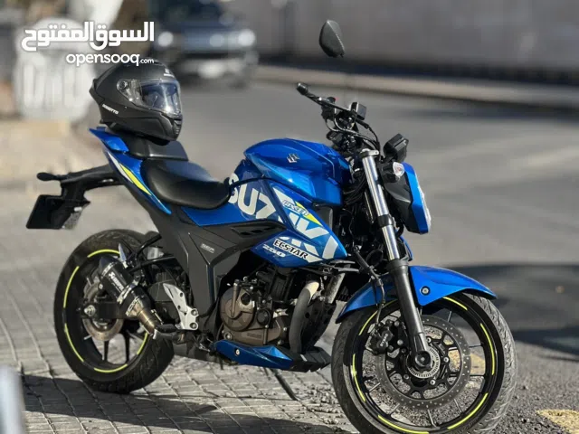 Gixxer 250