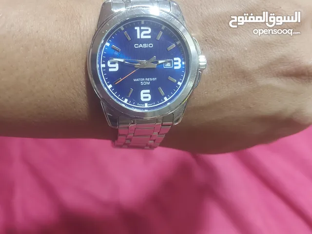 Analog Quartz Casio watches  for sale in Ramtha