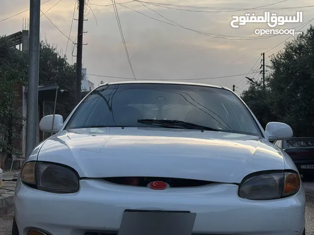 Used Hyundai Accent in Irbid