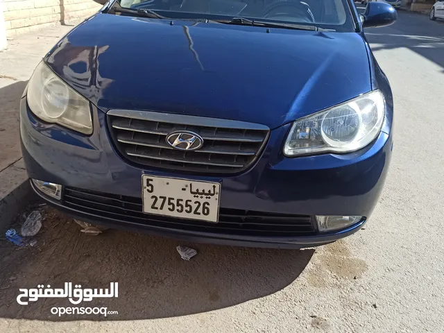 Used Hyundai Elantra in Tripoli