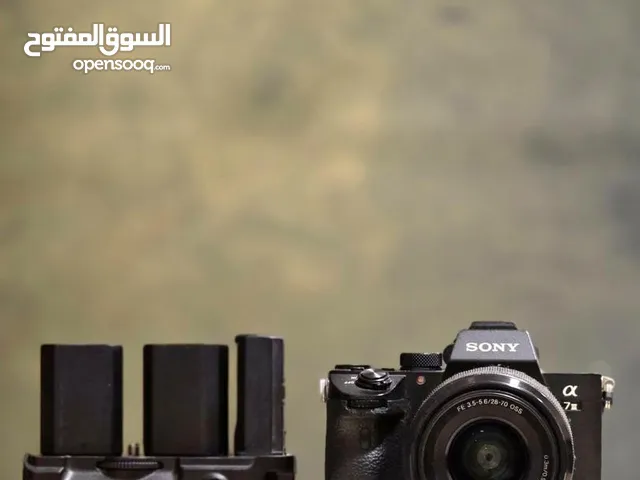 كاميرا سوني Sony a7iii
