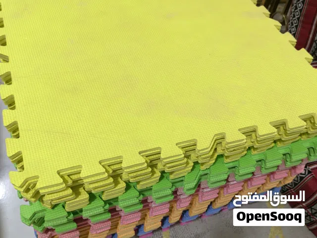 ارضيات مطاطيه