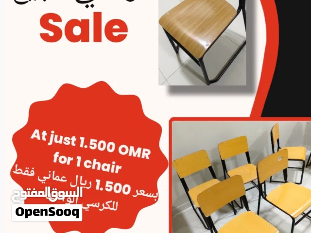 chairs sale available in quantity how much you want