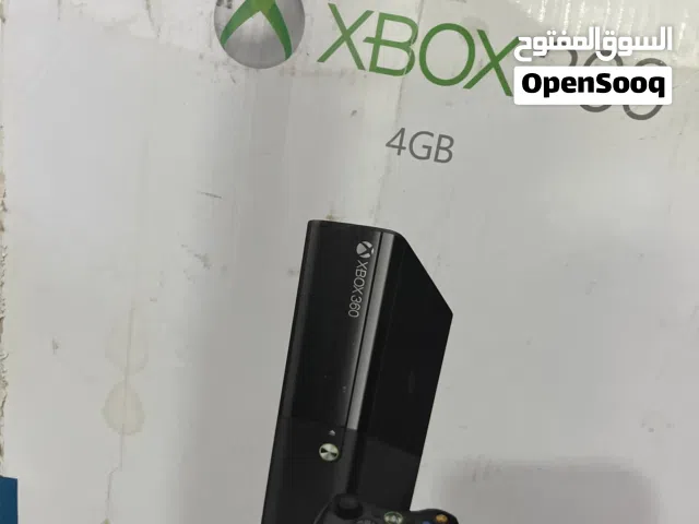 Xbox 360 working / إكسبوكس 360 شغاله مع الكارتون