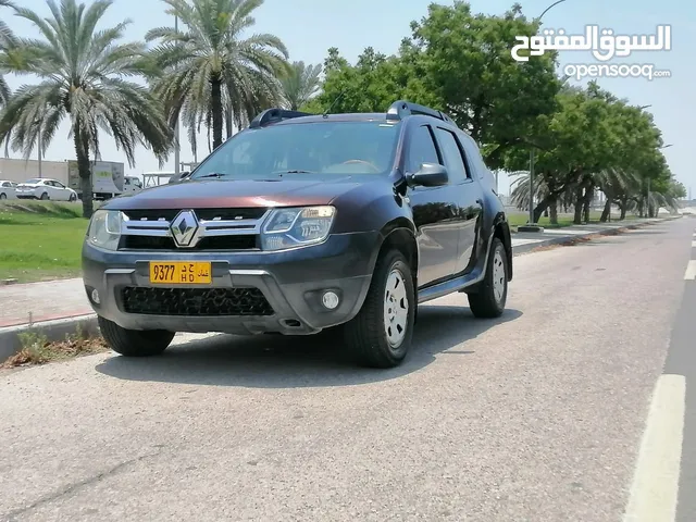 Renault Duster 2017 in Muscat