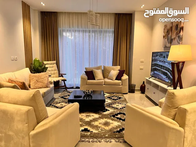 180m2 2 Bedrooms Apartments for Rent in Cairo Fifth Settlement