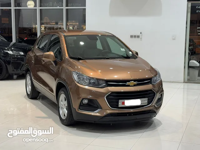 Chevrolet Trax 2017 (Brown)