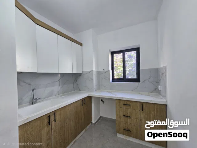 100 m2 2 Bedrooms Apartments for Rent in Ramallah and Al-Bireh Um AlSharayit