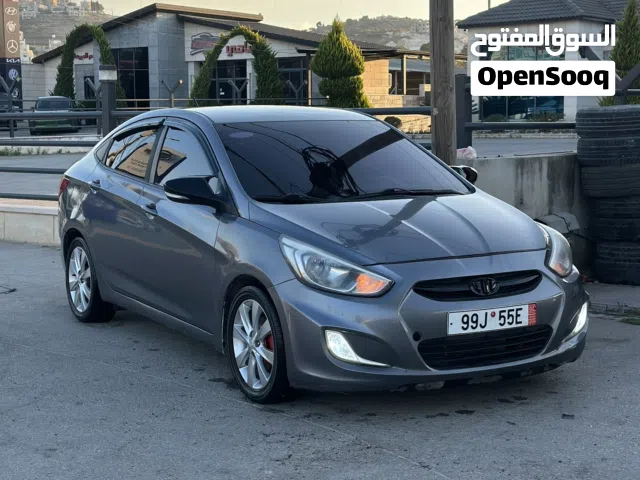 هيونداي اكسنت 2017 ديزل