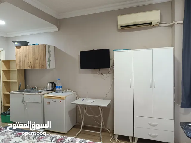 26 m2 Studio Apartments for Rent in Istanbul Şişli
