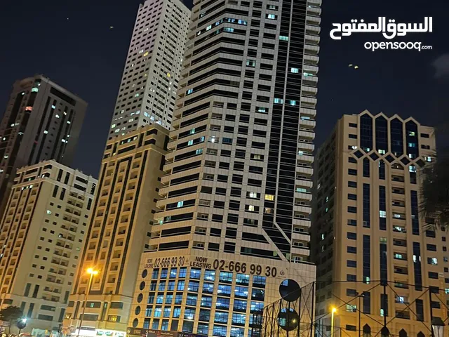 1800 ft 2 Bedrooms Apartments for Rent in Sharjah Al Nahda