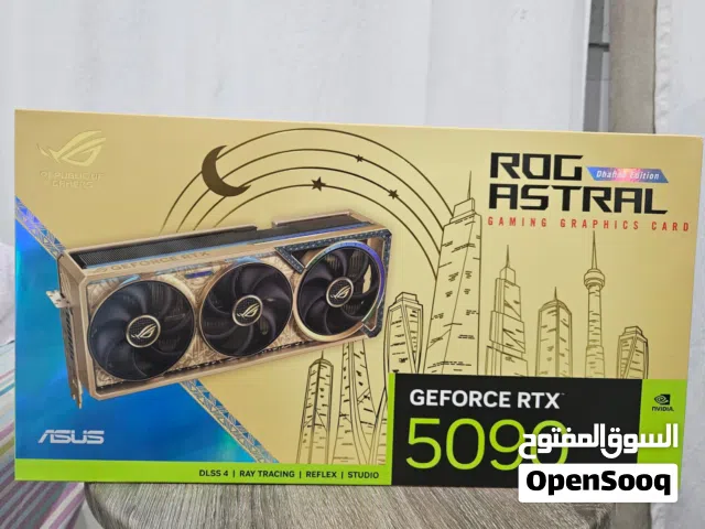5090 Asus dahab edition