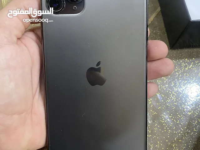 Apple iPhone 11 Pro Max 256 GB in Tulkarm