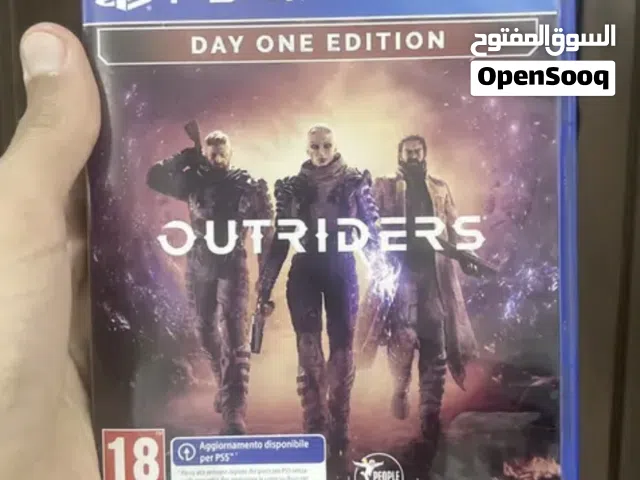 Outriders ps4