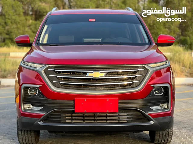 CHEVROLET CAPTIVA 2021 GCC