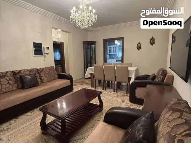 شقه مفروشه تشطيب حديث للايجار بالسراج بجوار جزيره المشتل