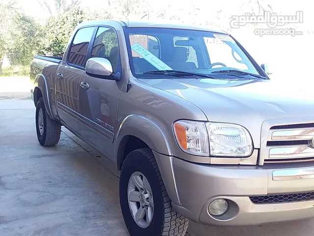 Used Toyota Tundra in Zliten