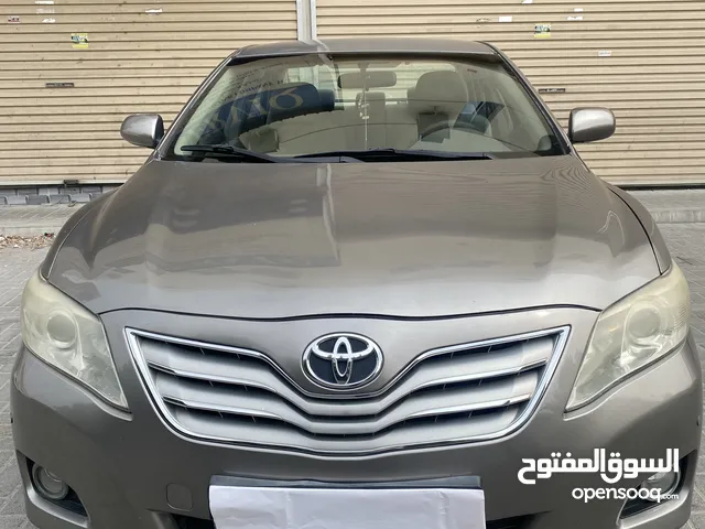 Toyota Camry 2011 GLX