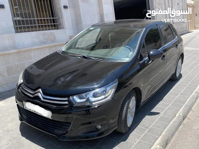 ستروين c4 ديزل فل اتمات