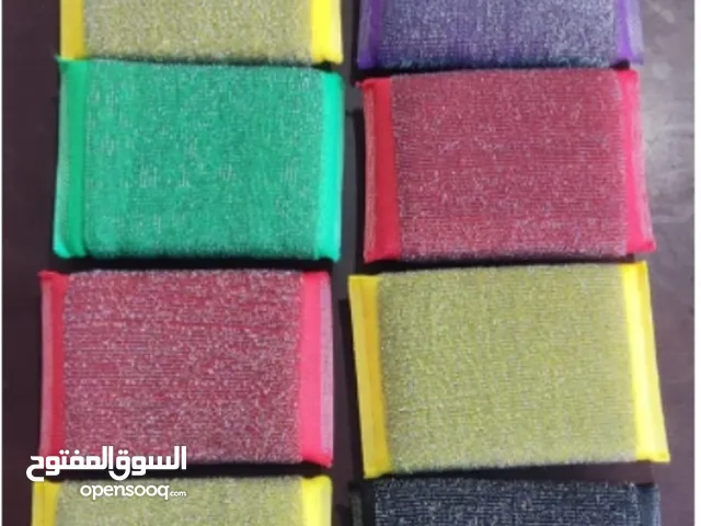 الليفة الذكية لغسيل الصحون والاطباق وكافة مستلزمات المطبخ