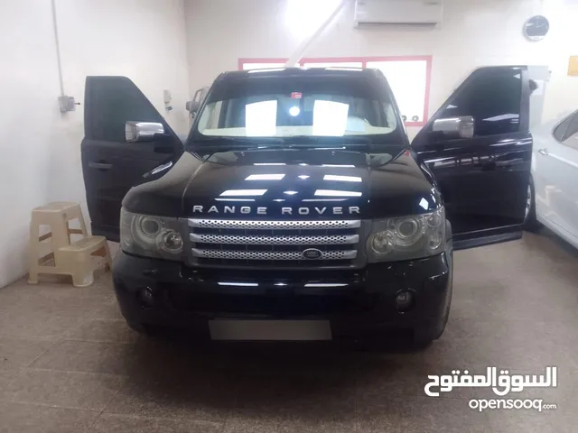 Used Land Rover Range Rover Sport in Ajman