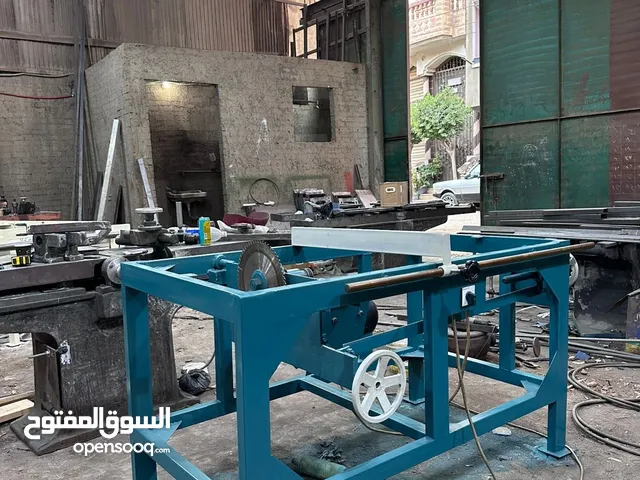 مكاين نجاره جديده صناعه مصريه