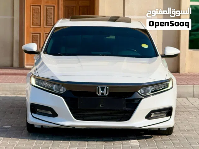 2022 هوندا اكورد Sport