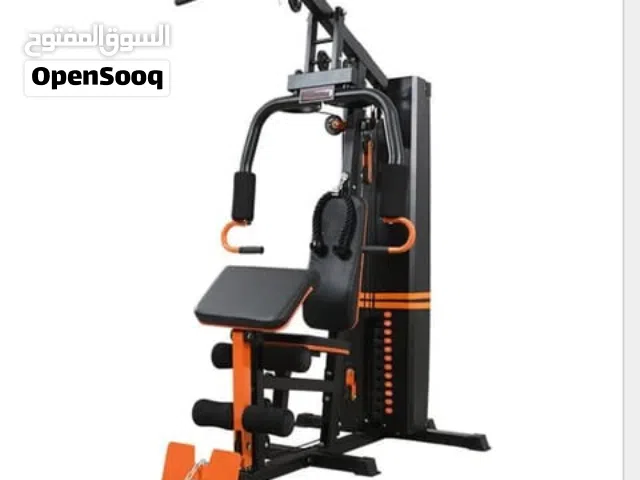 Home Gym Commercial – جهاز جيم منزلي وتجاري احترافي لبناء وتقوية العضلات