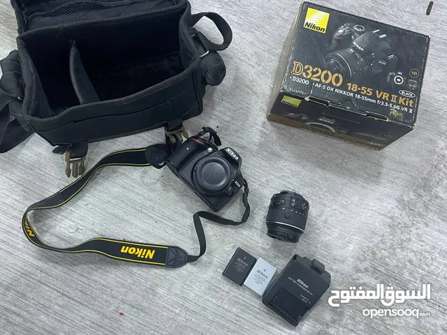 نيكون D3200