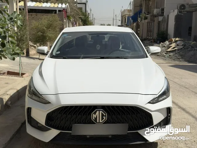 Mg gt موديل 2024