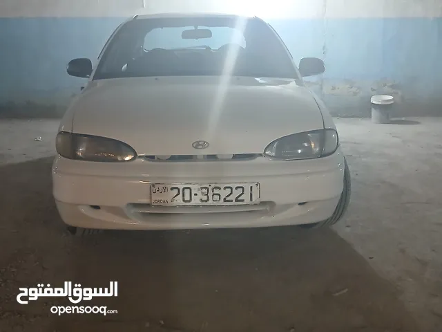 هونداي اكسنت 95 هاتشباك