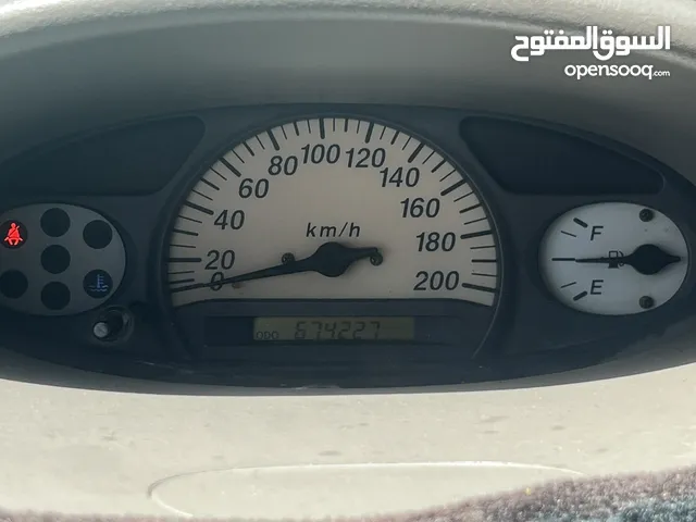 للبيع ايكو 2005