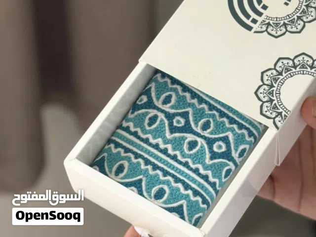 كمة عمانية خياطة يد مقاس 10 ونص