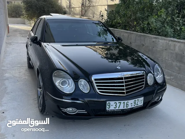 Mercedes e280 ديزل