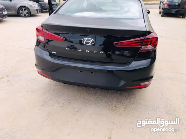 New Hyundai Elantra in Al Maya
