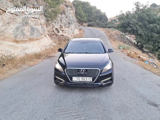 Used Hyundai Sonata in Irbid