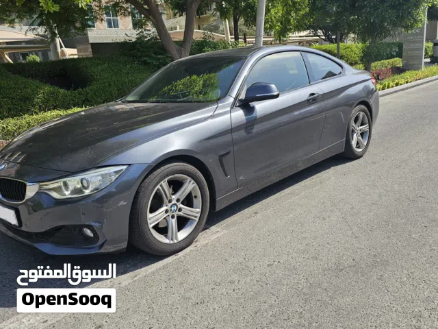 BMW 420, 2014, excellent conditions