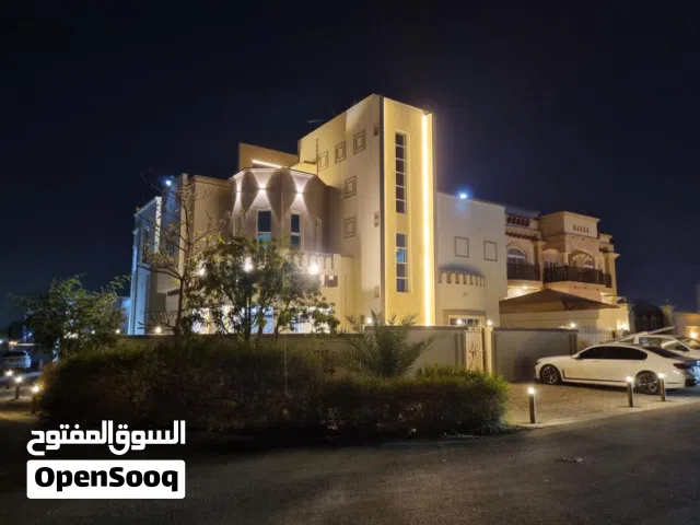 ڤيلا للبيع ( المعبيلة السادسة )