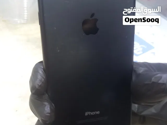 ايفون 7 بلاس  قيقه 128 بتريه 75 جهاز مشالله تبارك الله