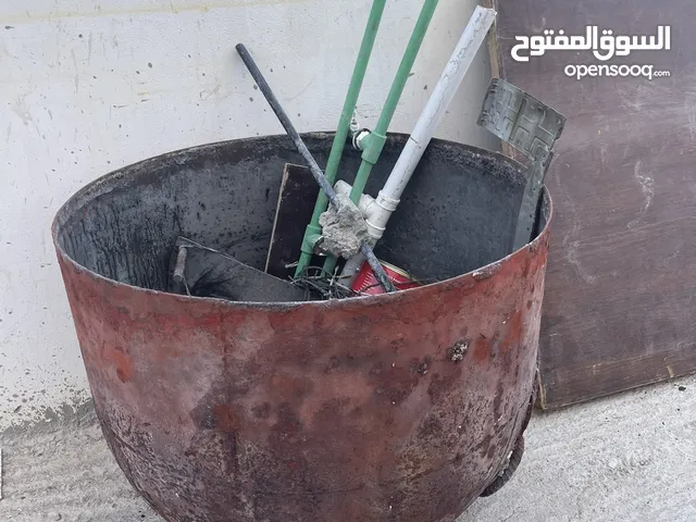 فرن لخبز التنور حديد